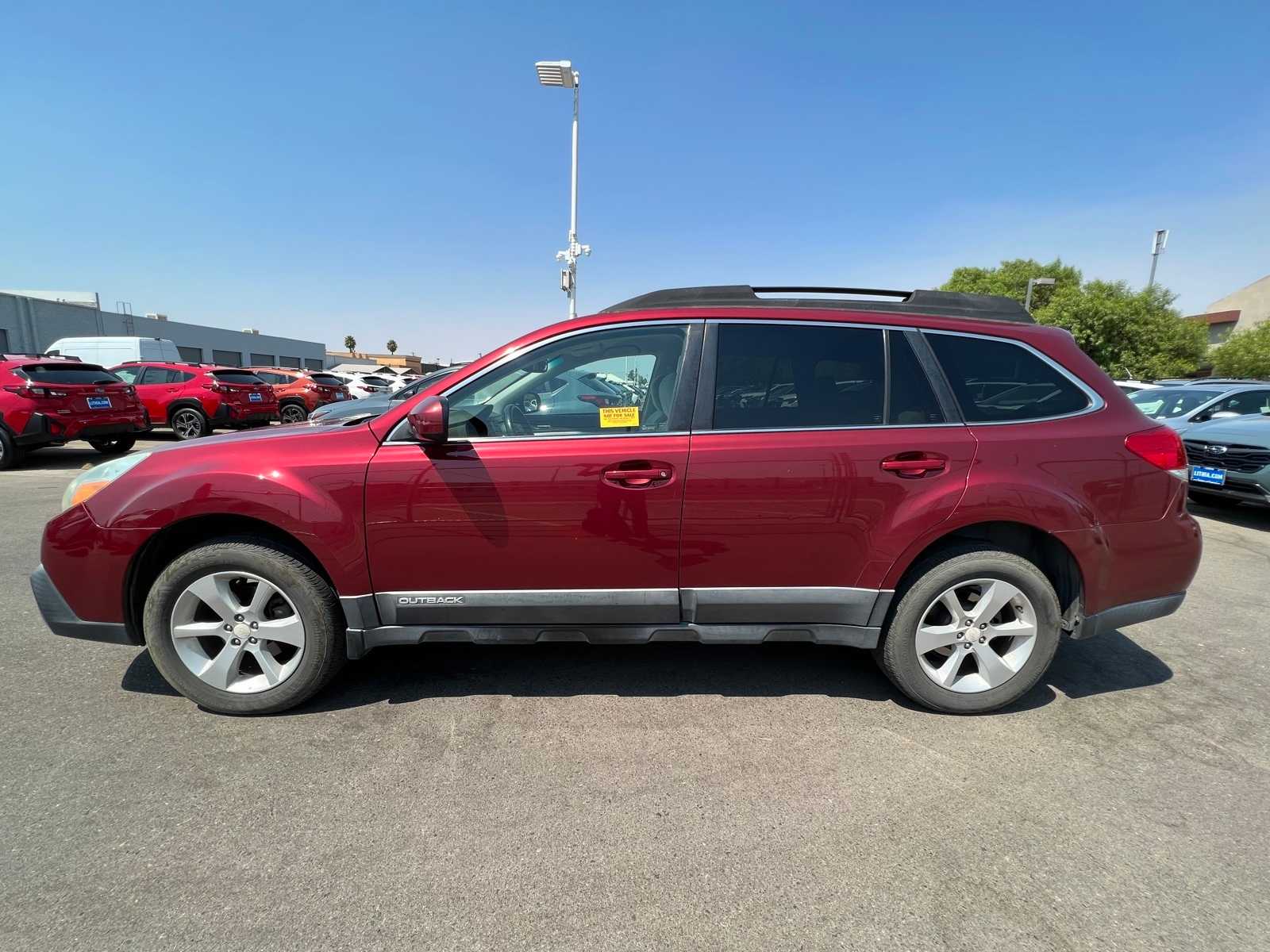 Thumbnail: 2013 Subaru Outback - 2