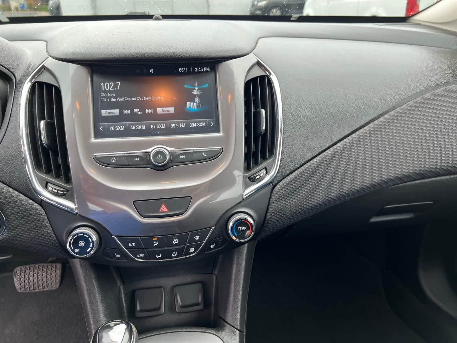 Thumbnail: 2016 Chevrolet Cruze - 37