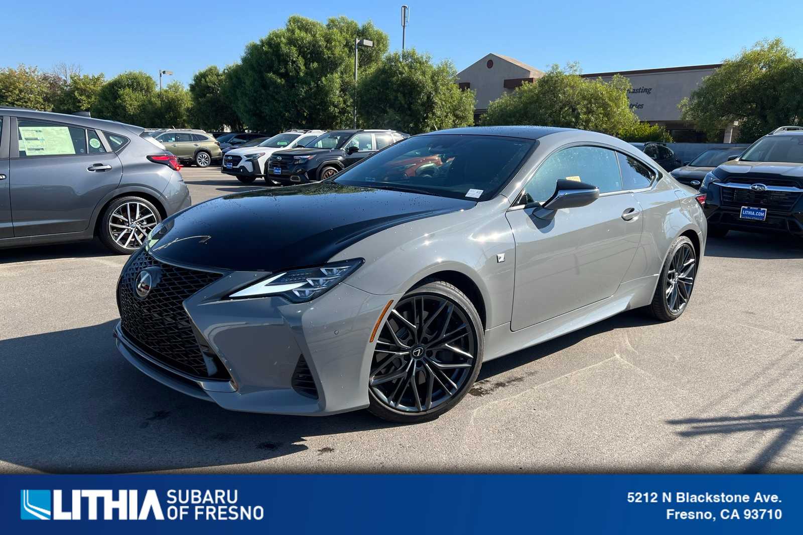 Thumbnail: 2023 Lexus RC - 1