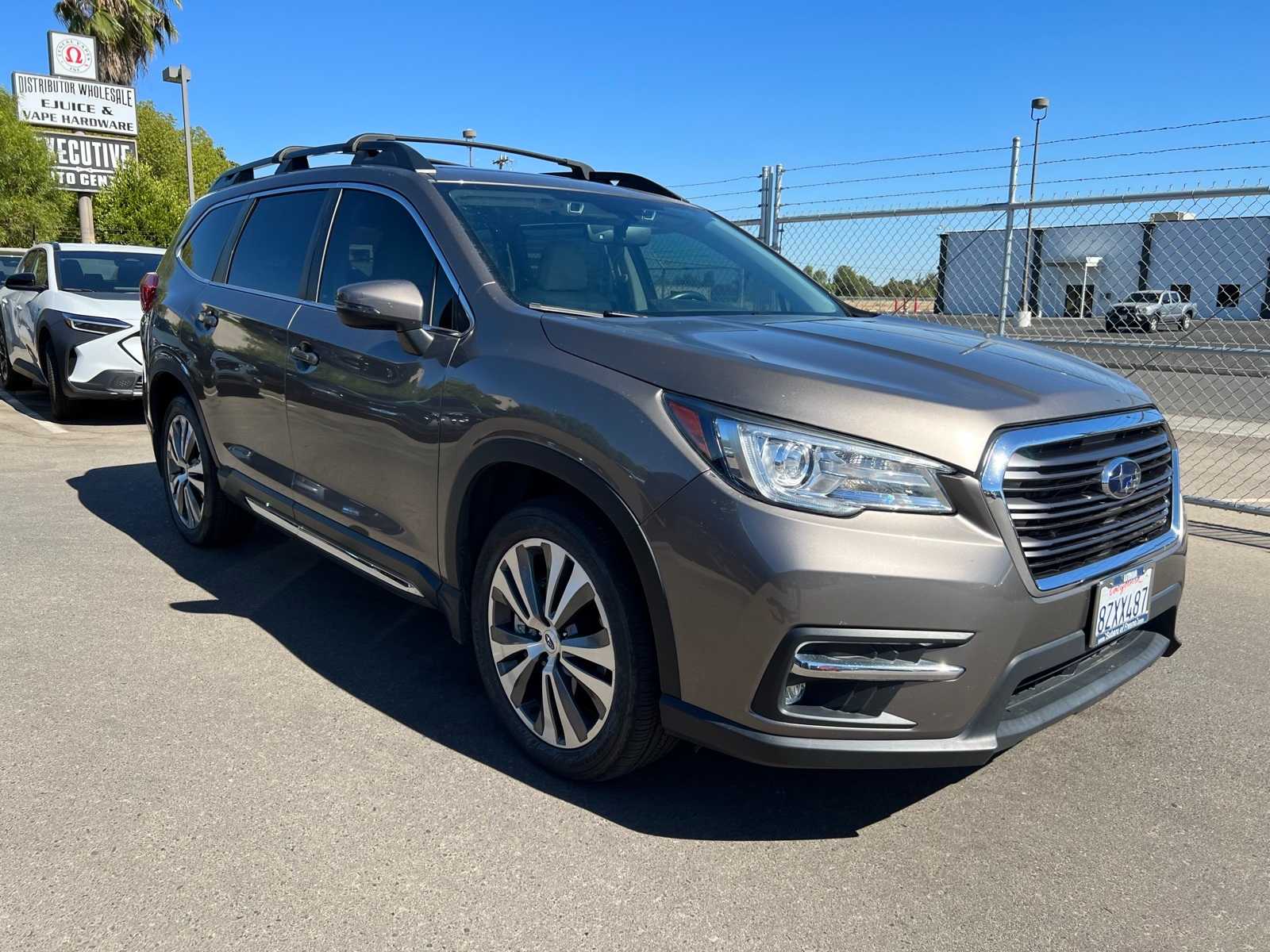 Thumbnail: 2022 Subaru Ascent - 11