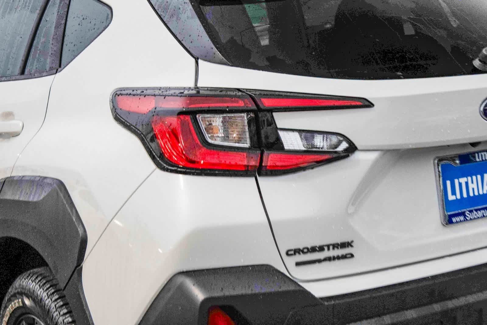 Thumbnail: 2026 Subaru Crosstrek - 7