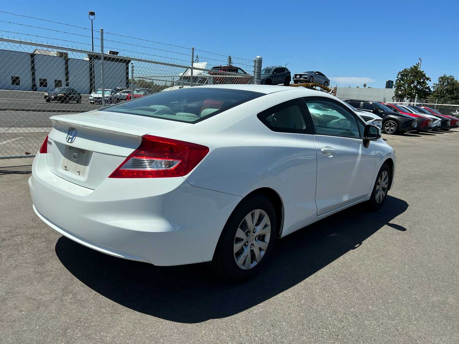 Thumbnail: 2012 Honda Civic - 8
