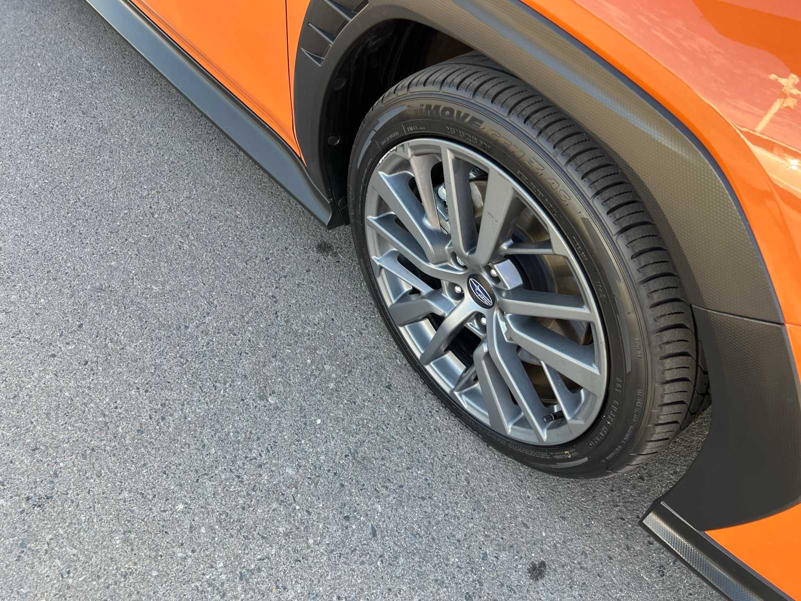 Thumbnail: 2023 Subaru WRX - 25