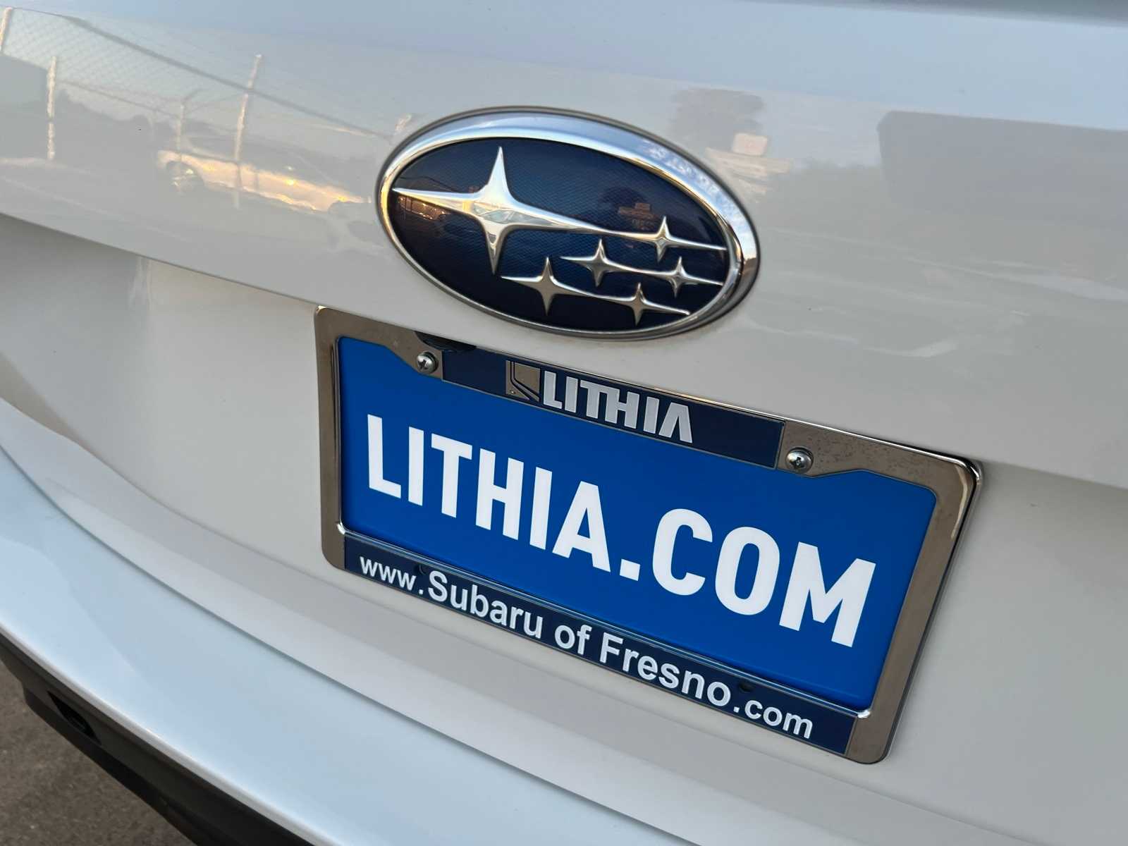 Thumbnail: 2021 Subaru Forester - 6