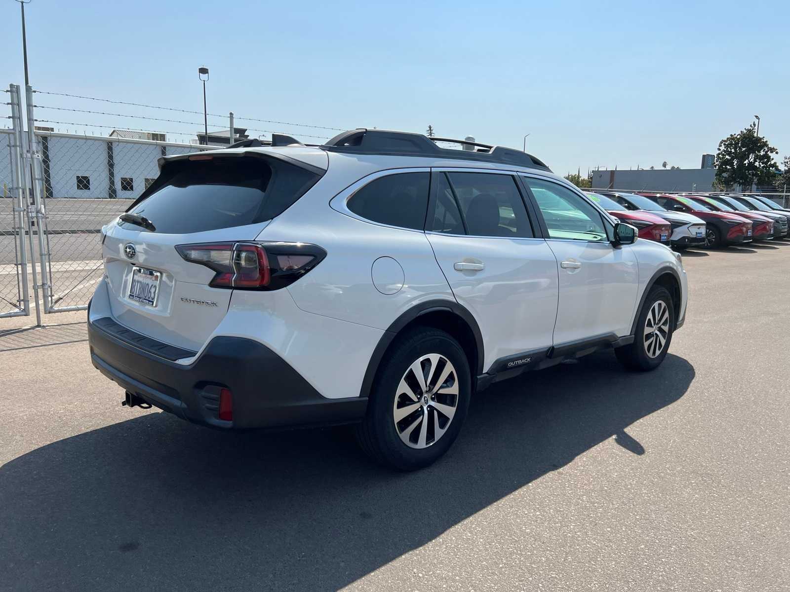Thumbnail: 2020 Subaru Outback - 9