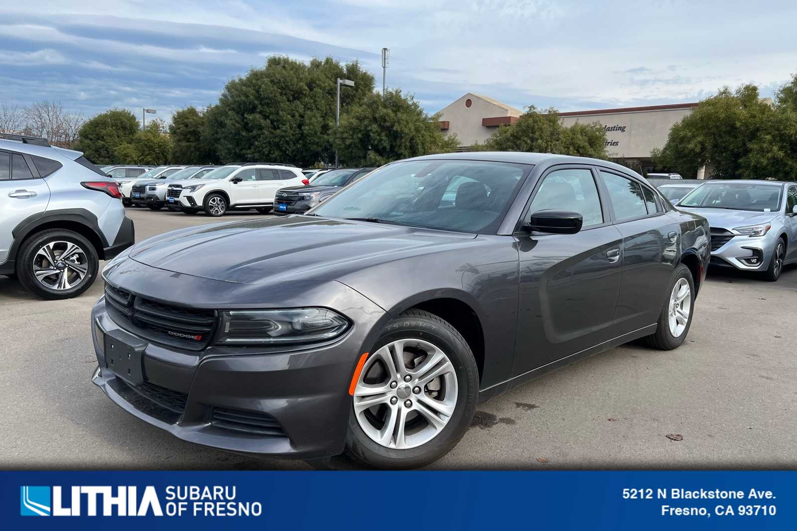 Thumbnail: 2023 Dodge Charger - 1