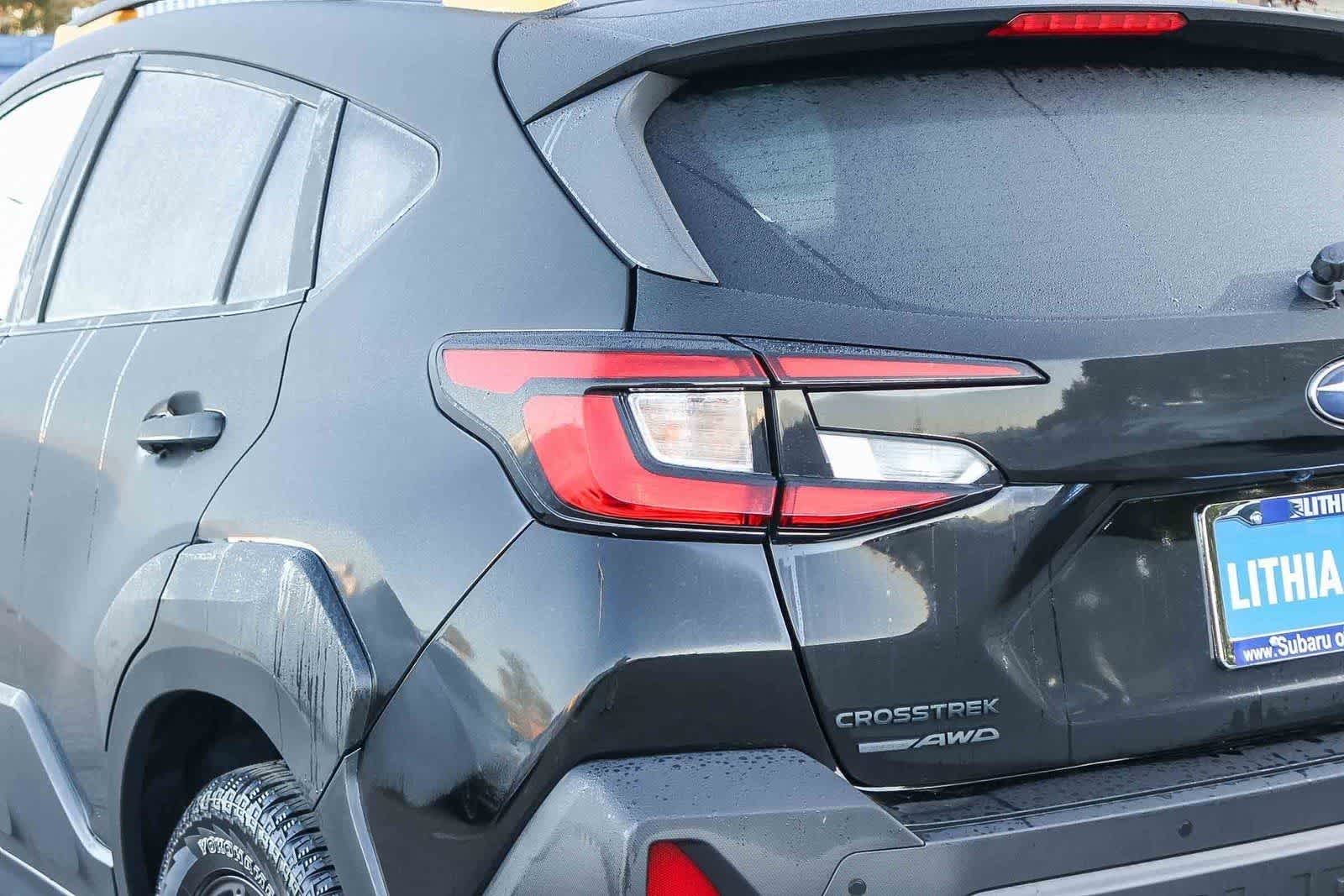 Thumbnail: 2026 Subaru Crosstrek - 5
