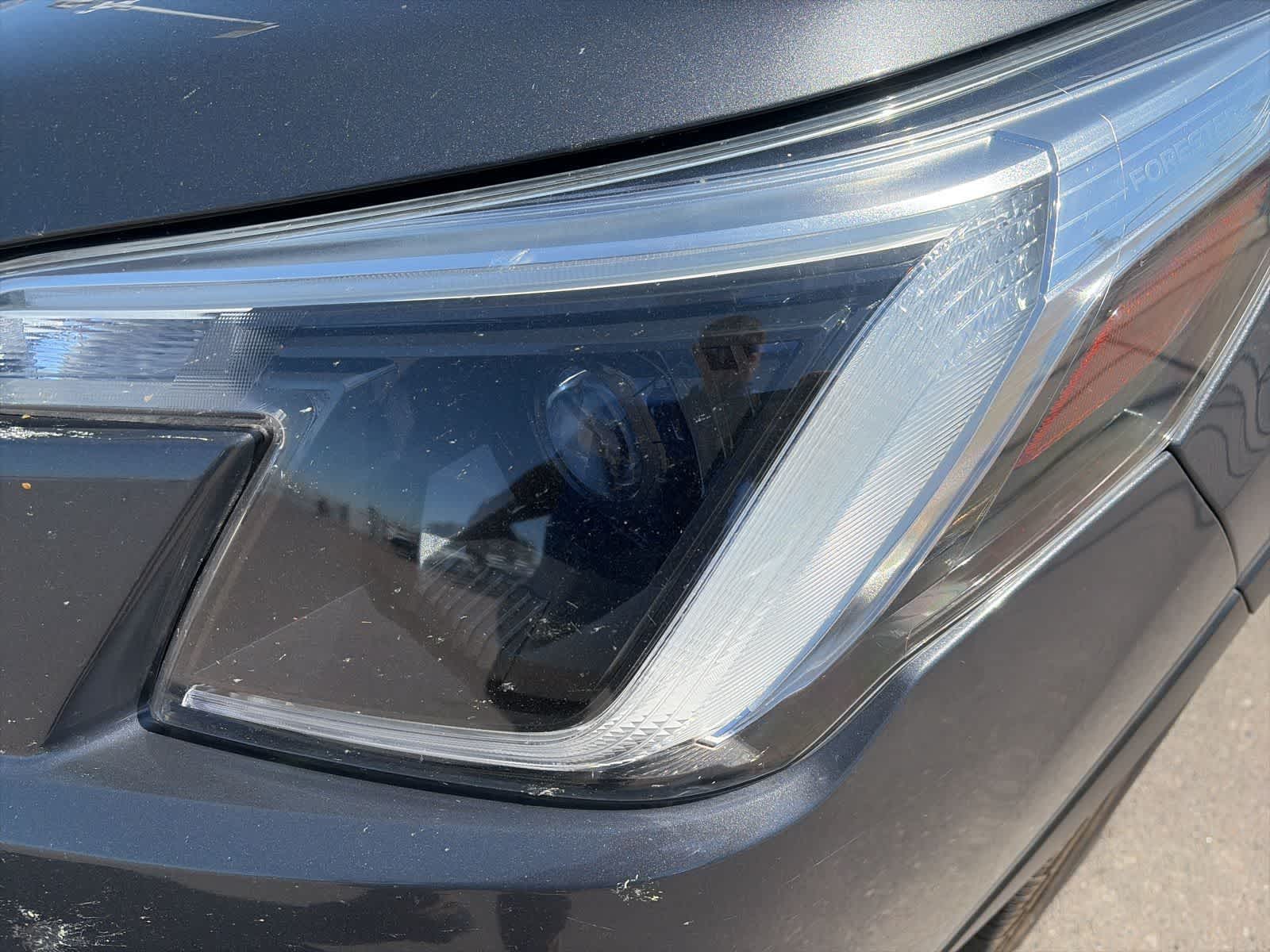 Thumbnail: 2022 Subaru Forester - 2