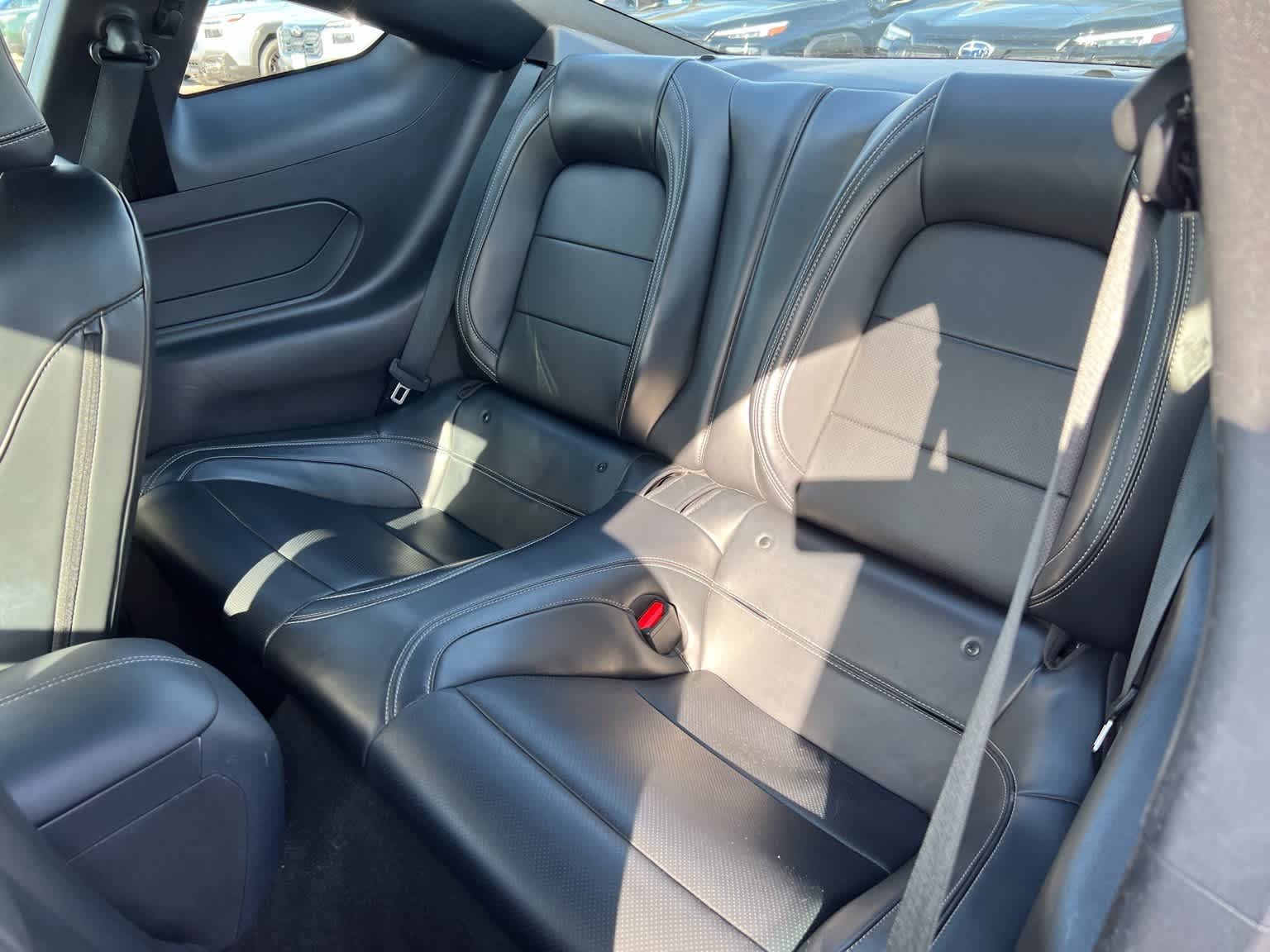 Thumbnail: 2024 Ford Mustang - 17