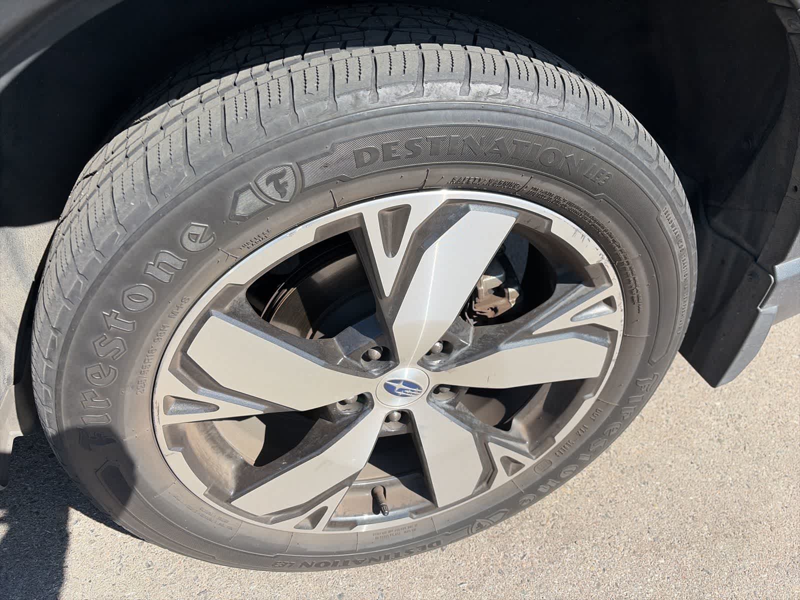 Thumbnail: 2020 Subaru Forester - 17