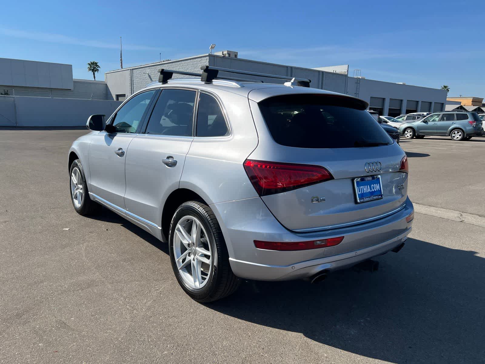 Thumbnail: 2015 Audi Q5 - 3