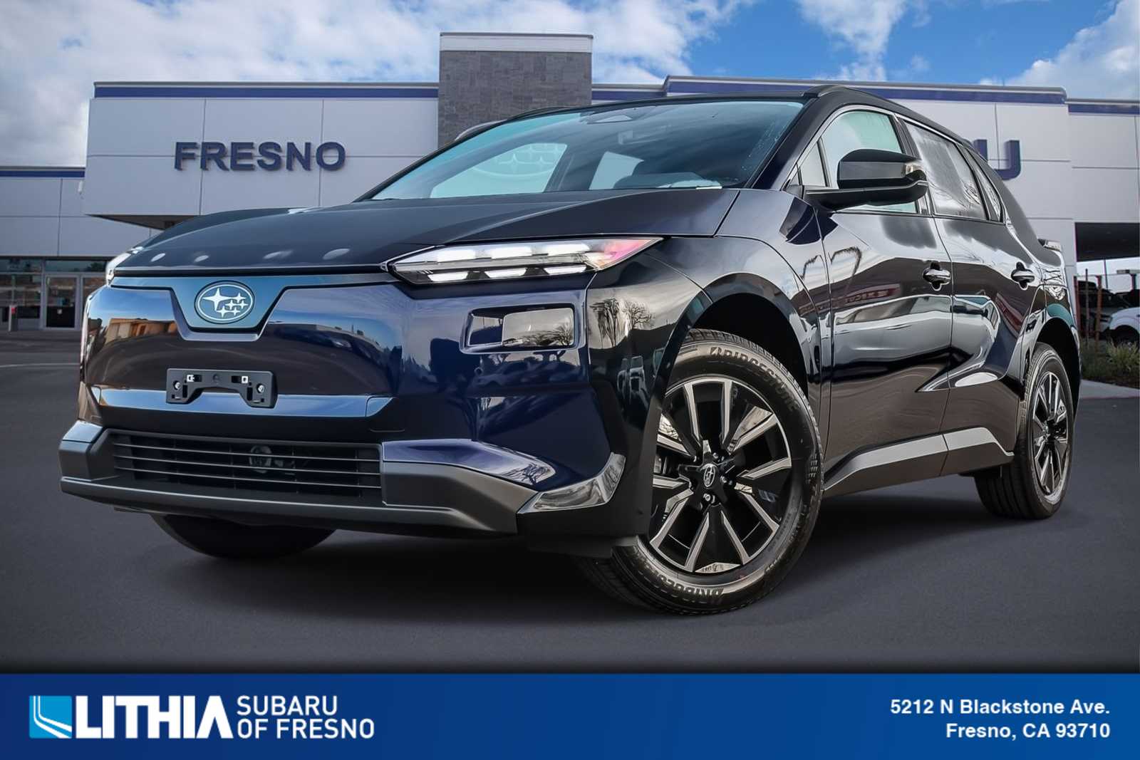 2026 Subaru Solterra Premium -
                  Fresno, CA