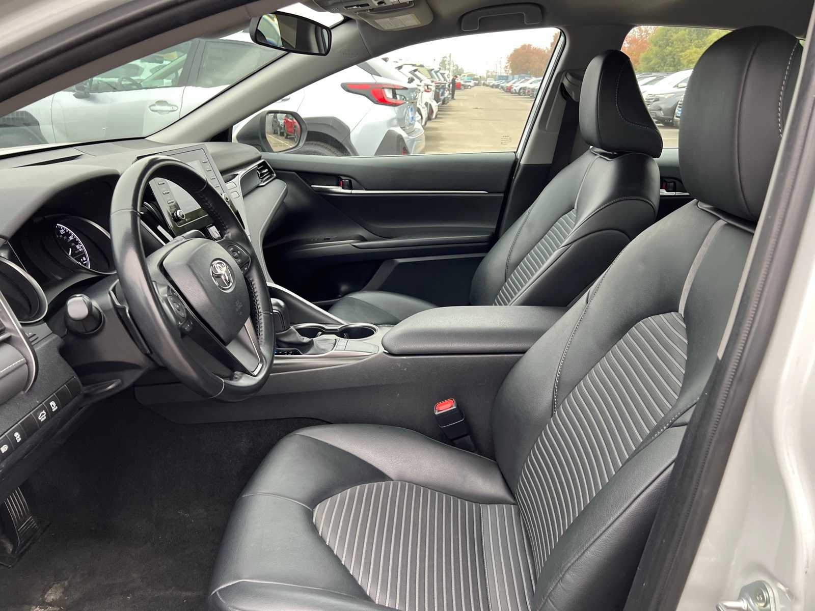 Thumbnail: 2023 Toyota Camry - 14