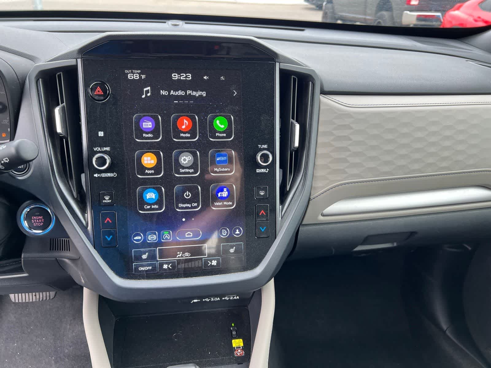 Thumbnail: 2025 Subaru Forester - 30