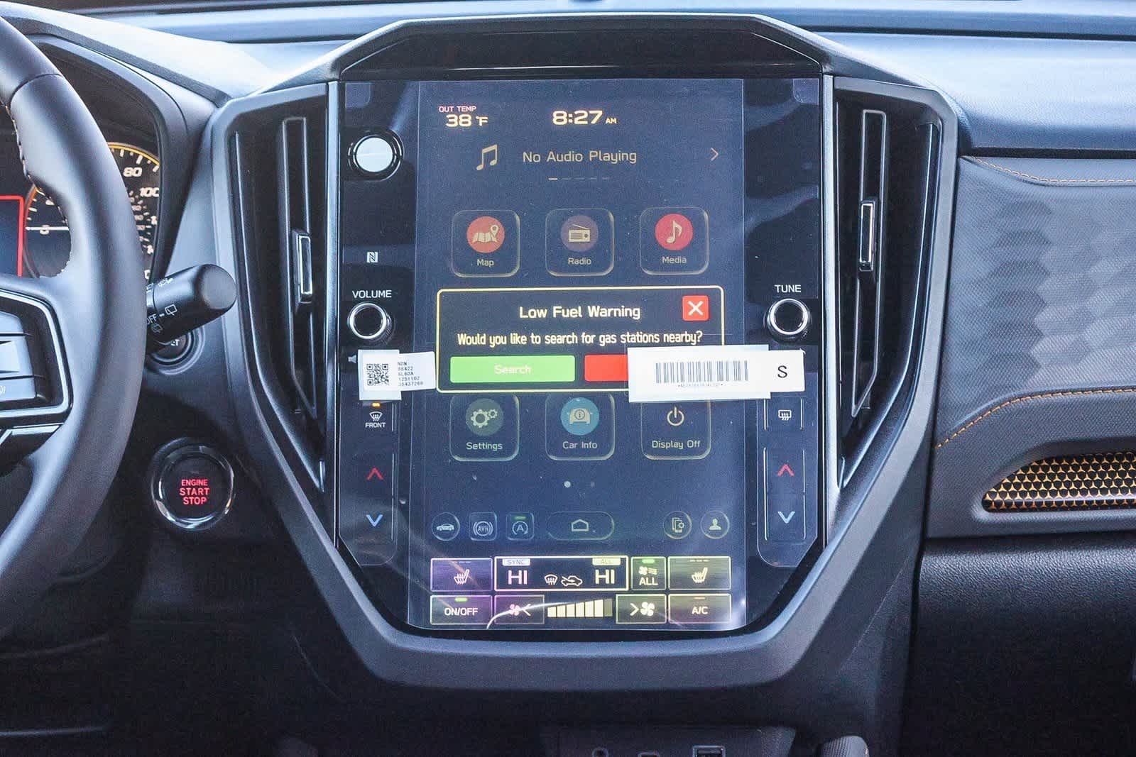 Thumbnail: 2026 Subaru Forester - 16