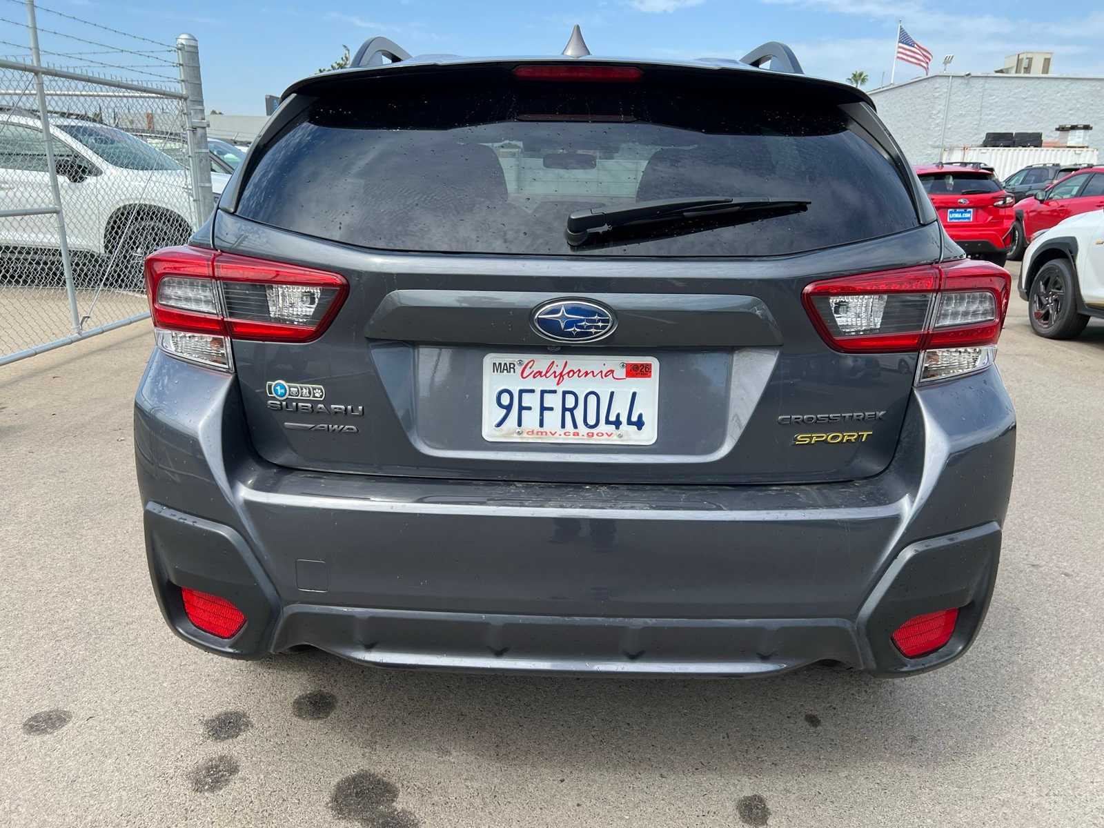 Thumbnail: 2023 Subaru Crosstrek - 4