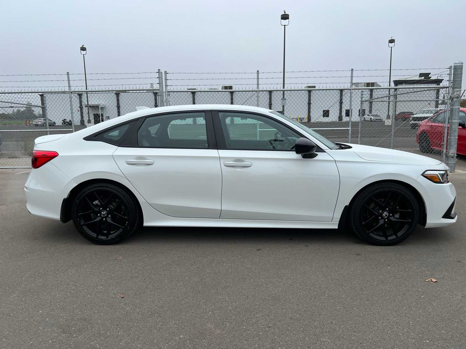 Thumbnail: 2024 Honda Civic - 10