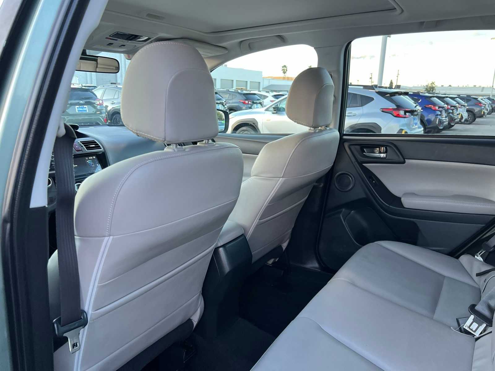 Thumbnail: 2016 Subaru Forester - 18