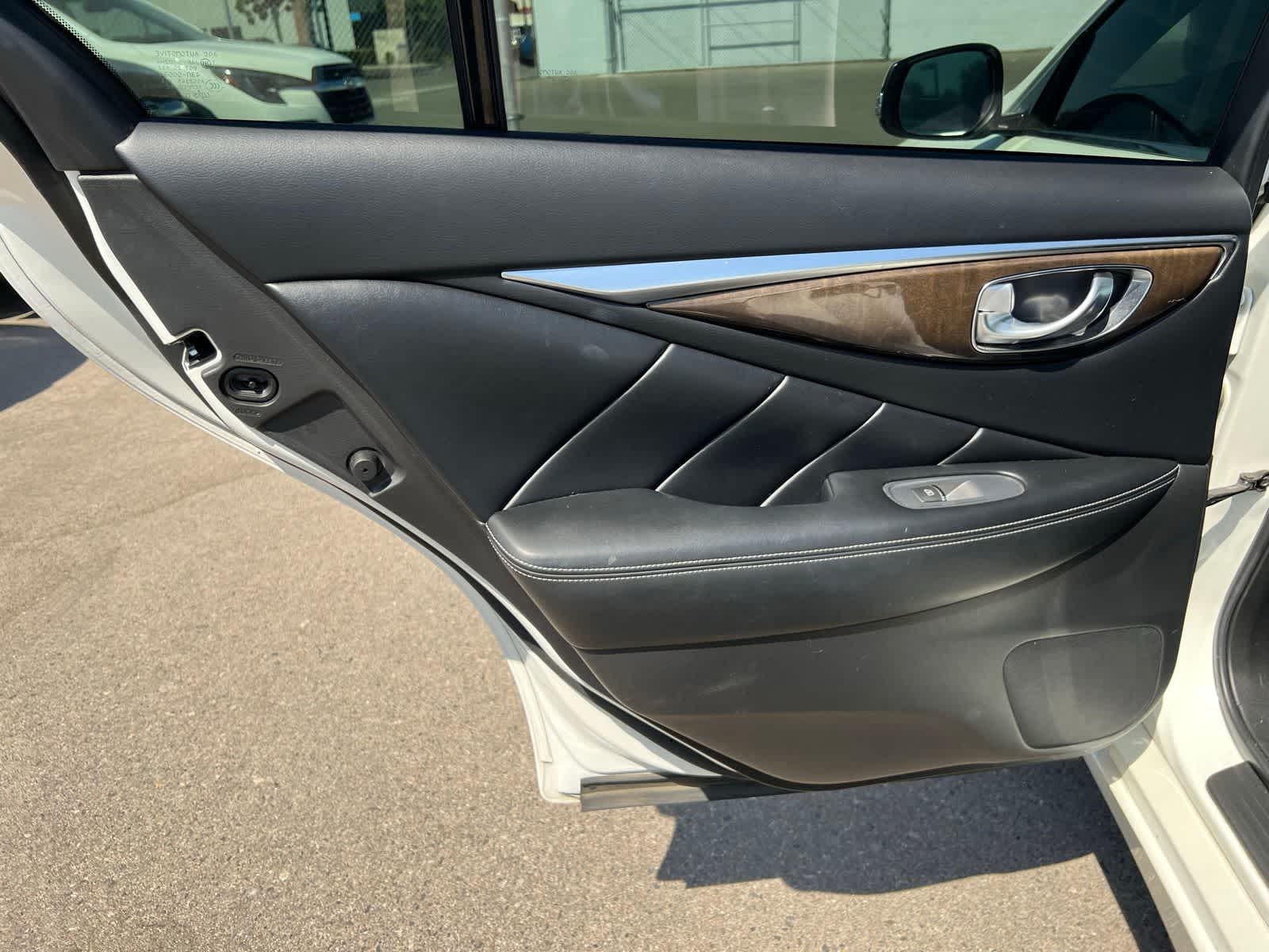 Thumbnail: 2019 INFINITI Q50 - 17