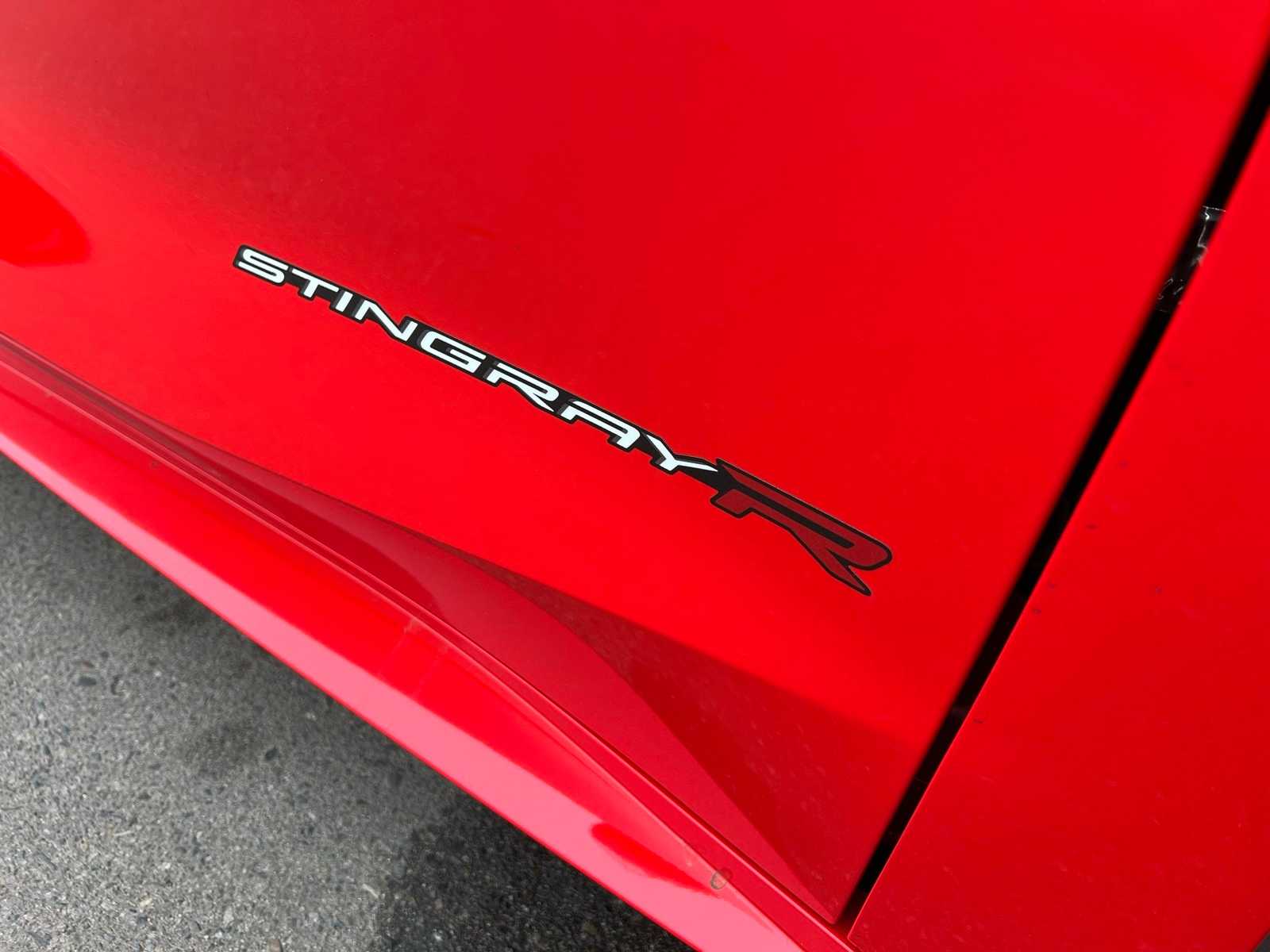 Thumbnail: 2023 Chevrolet Corvette - 15