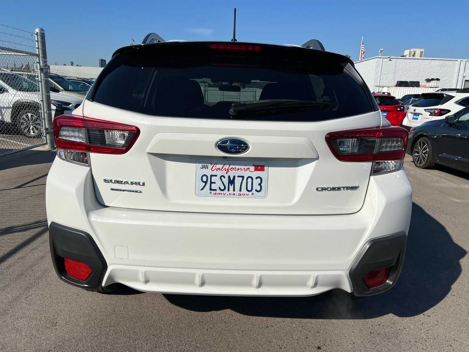 Thumbnail: 2023 Subaru Crosstrek - 4