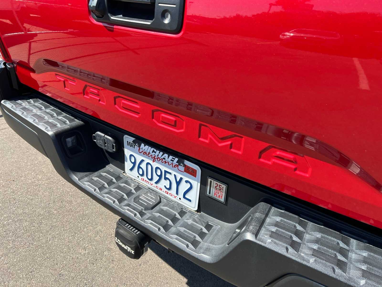 Thumbnail: 2020 Toyota Tacoma - 6