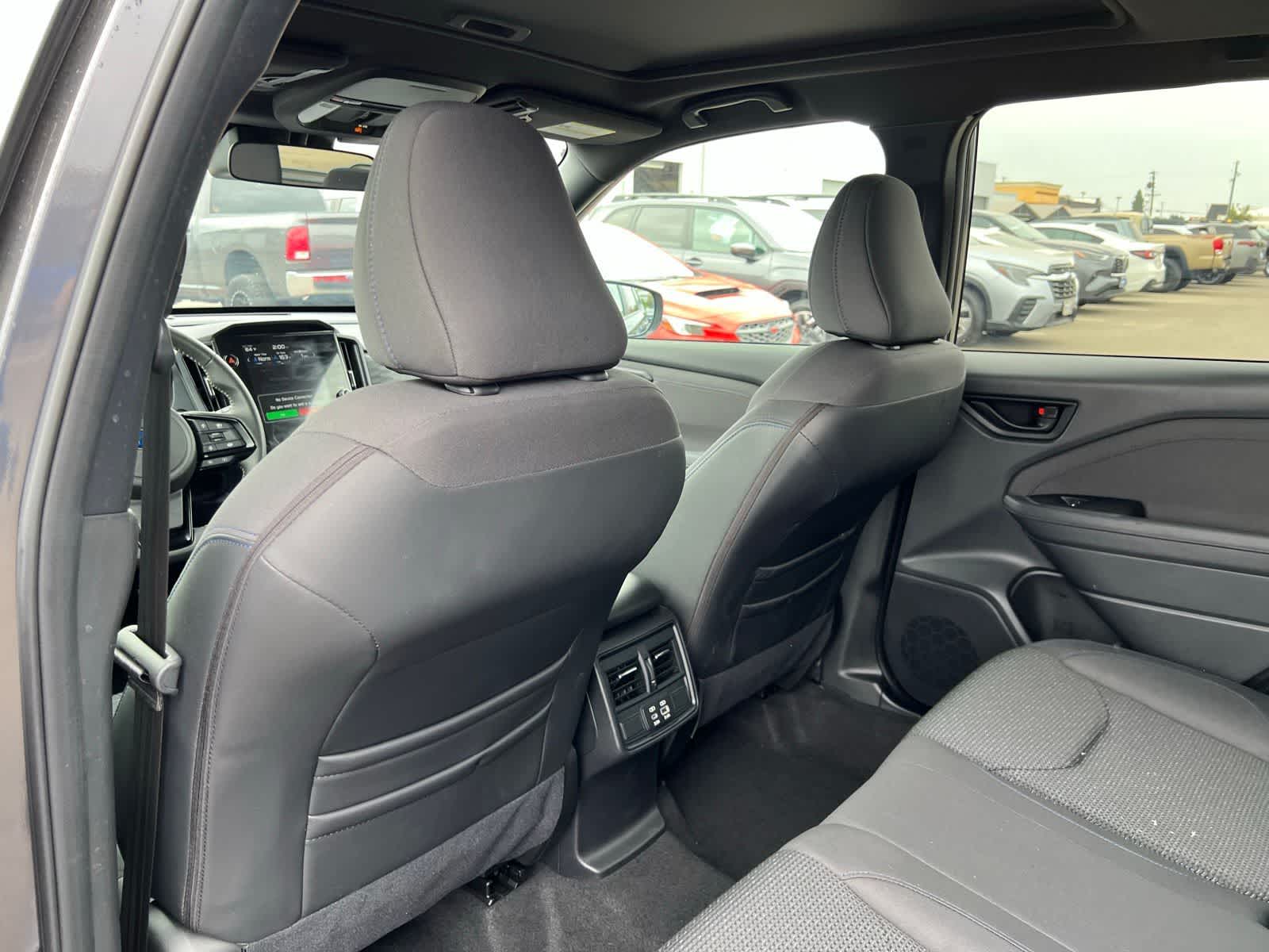 Thumbnail: 2025 Subaru Forester - 16