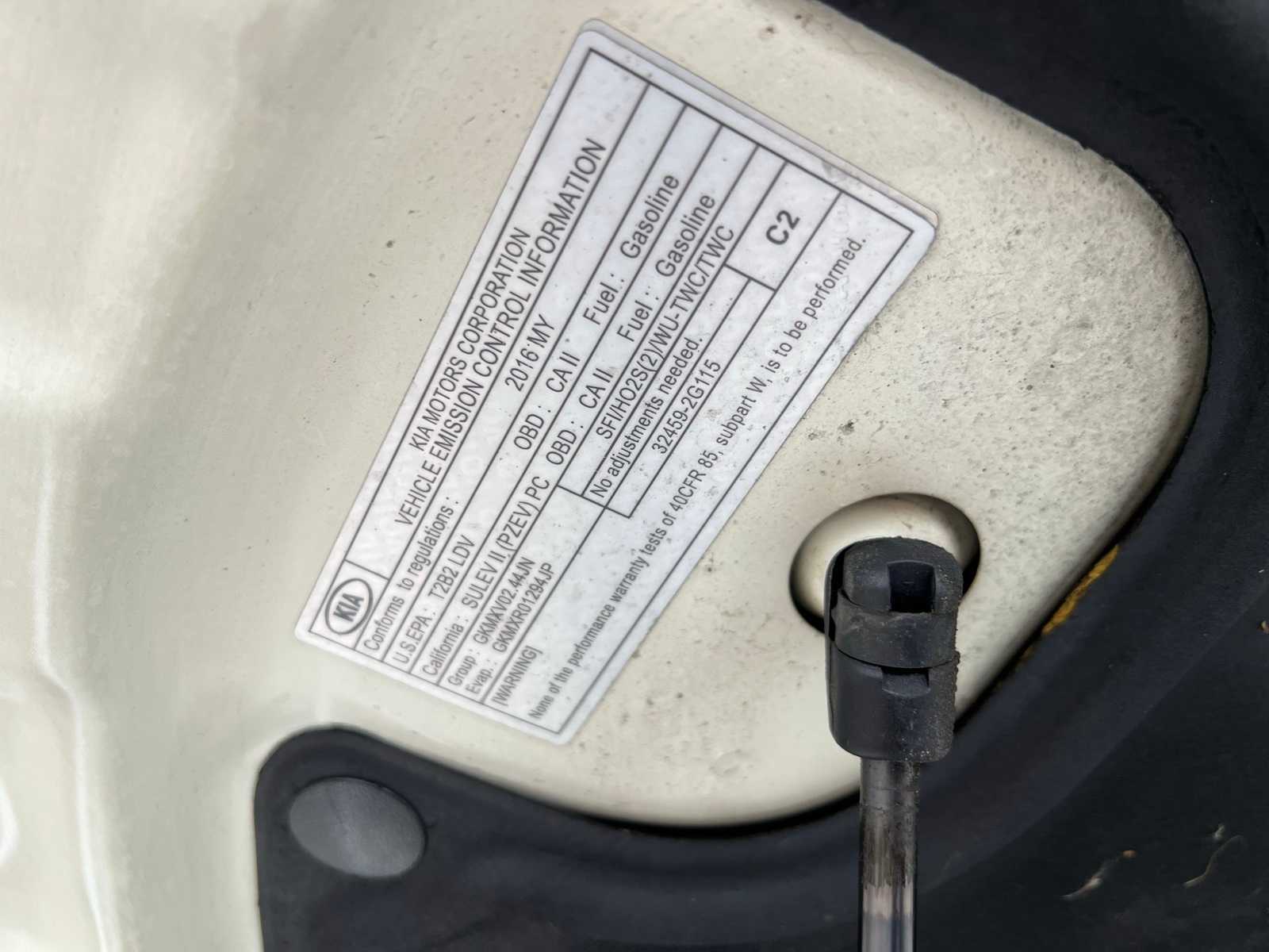 Thumbnail: 2016 Kia Optima - 48