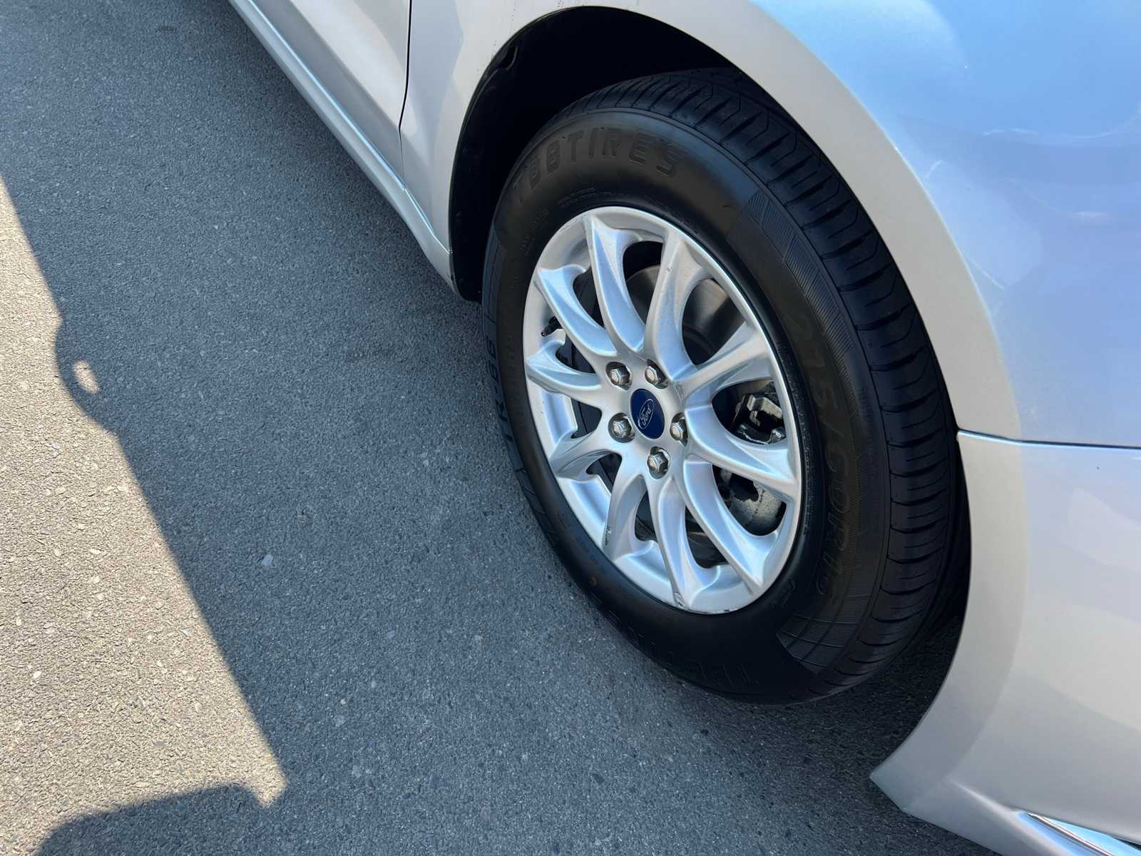 Thumbnail: 2018 Ford Fusion - 24