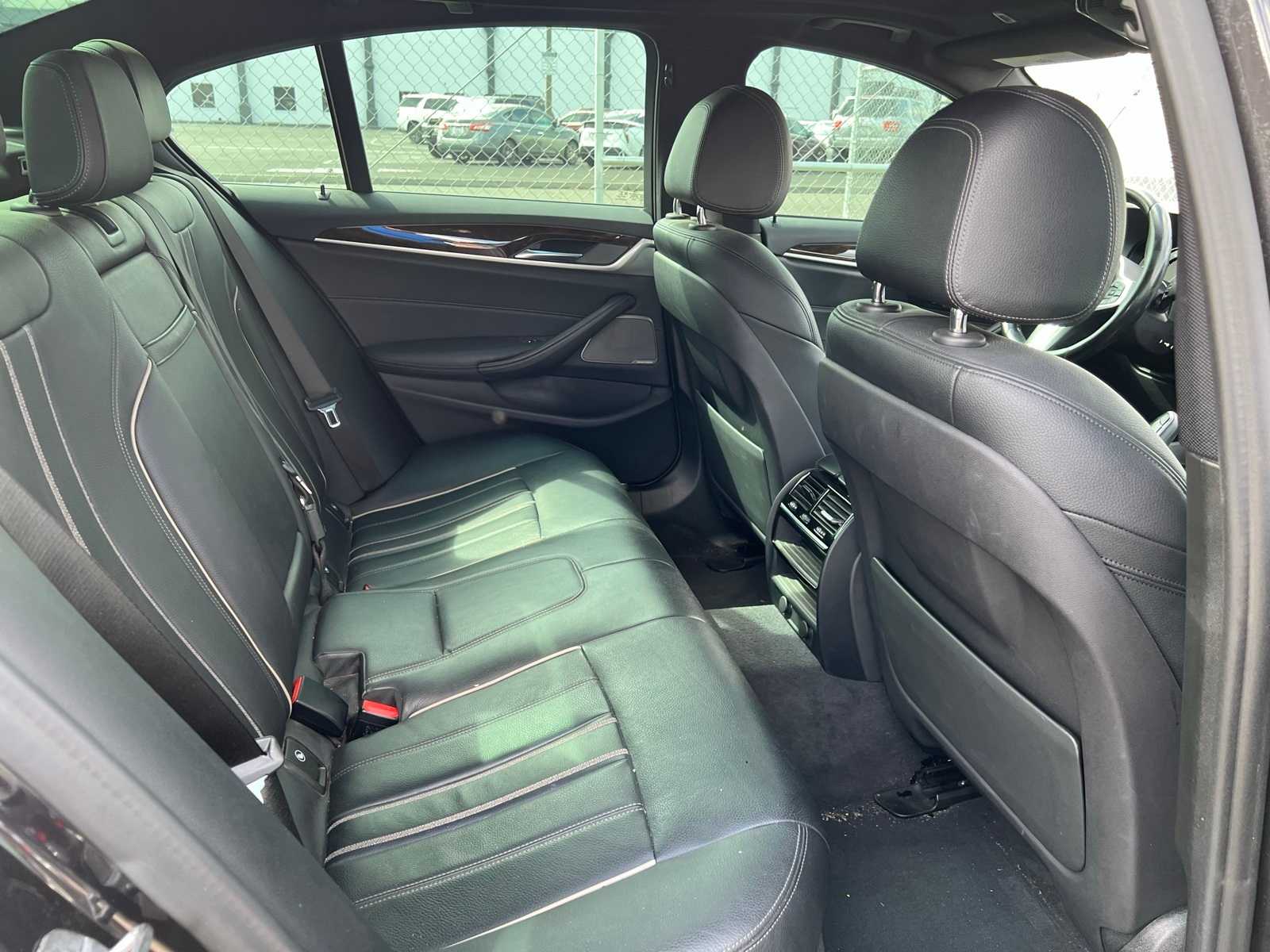 Thumbnail: 2019 BMW 5 Series - 21