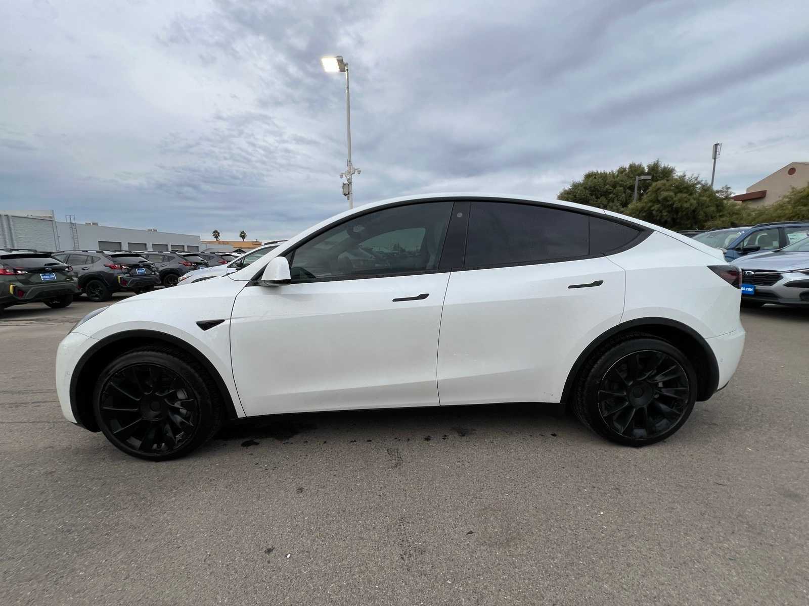 Thumbnail: 2021 Tesla Model Y - 2