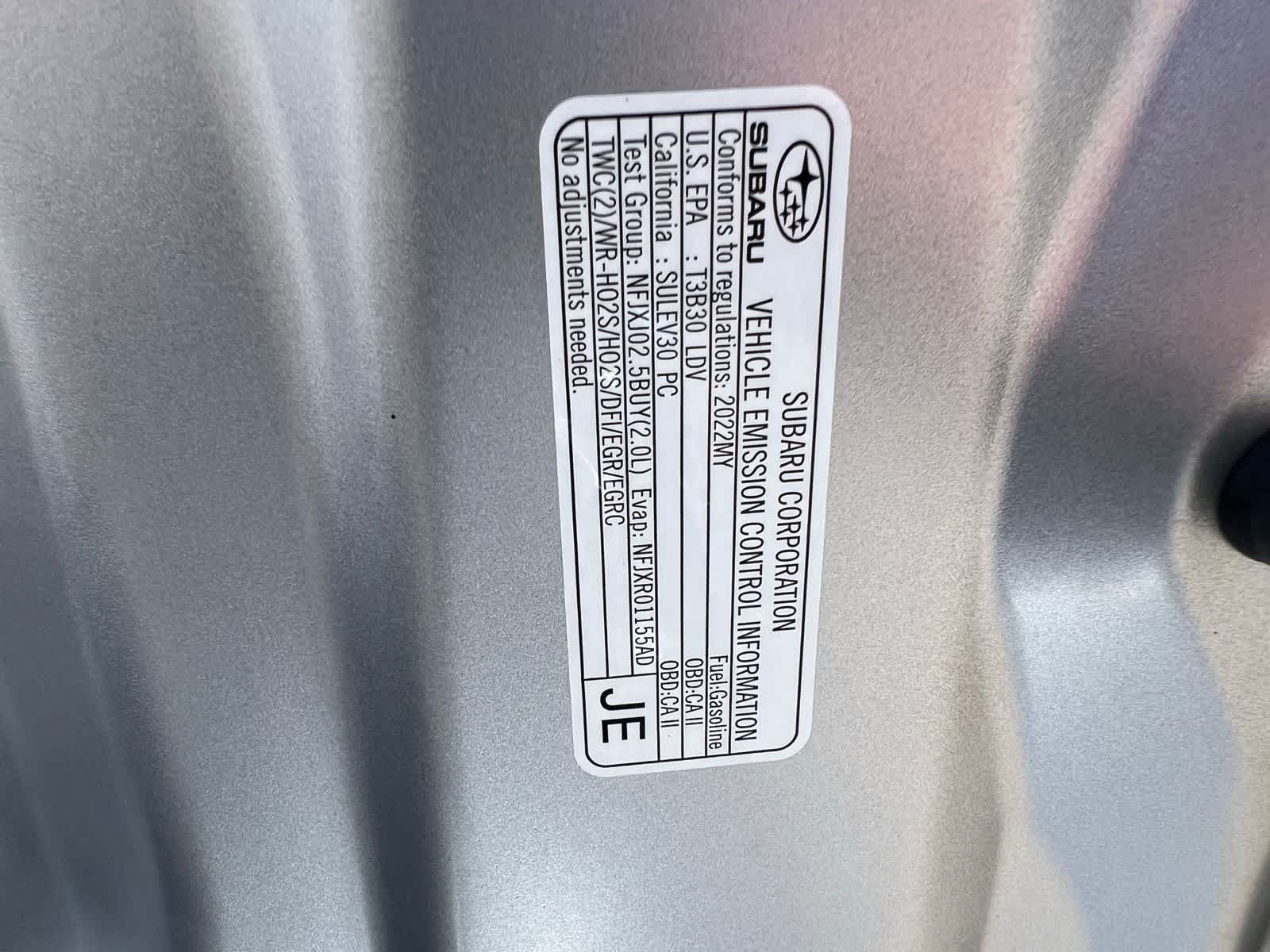 Thumbnail: 2022 Subaru Impreza - 47