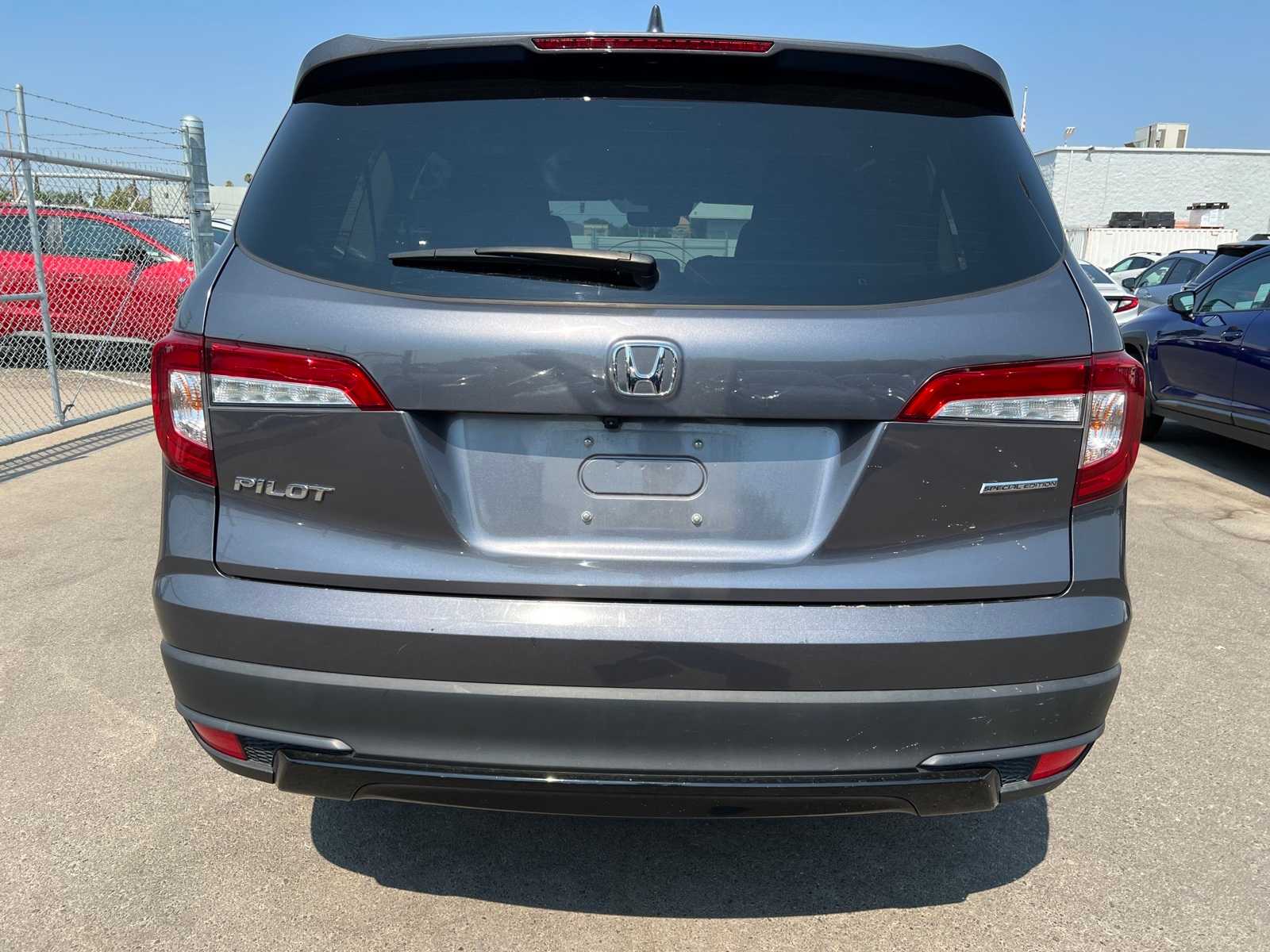Thumbnail: 2022 Honda Pilot - 4