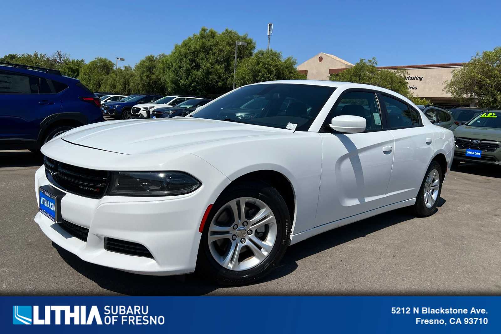Thumbnail: 2022 Dodge Charger - 1