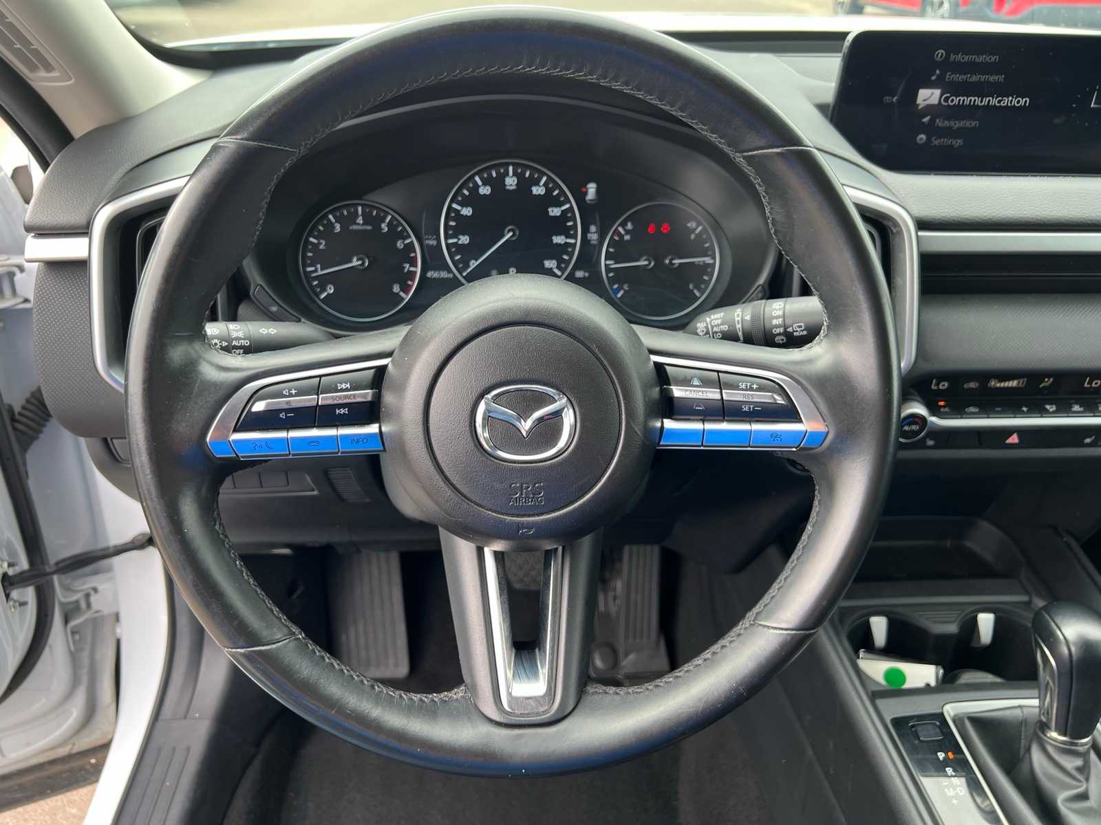 Thumbnail: 2024 Mazda CX-50 - 34