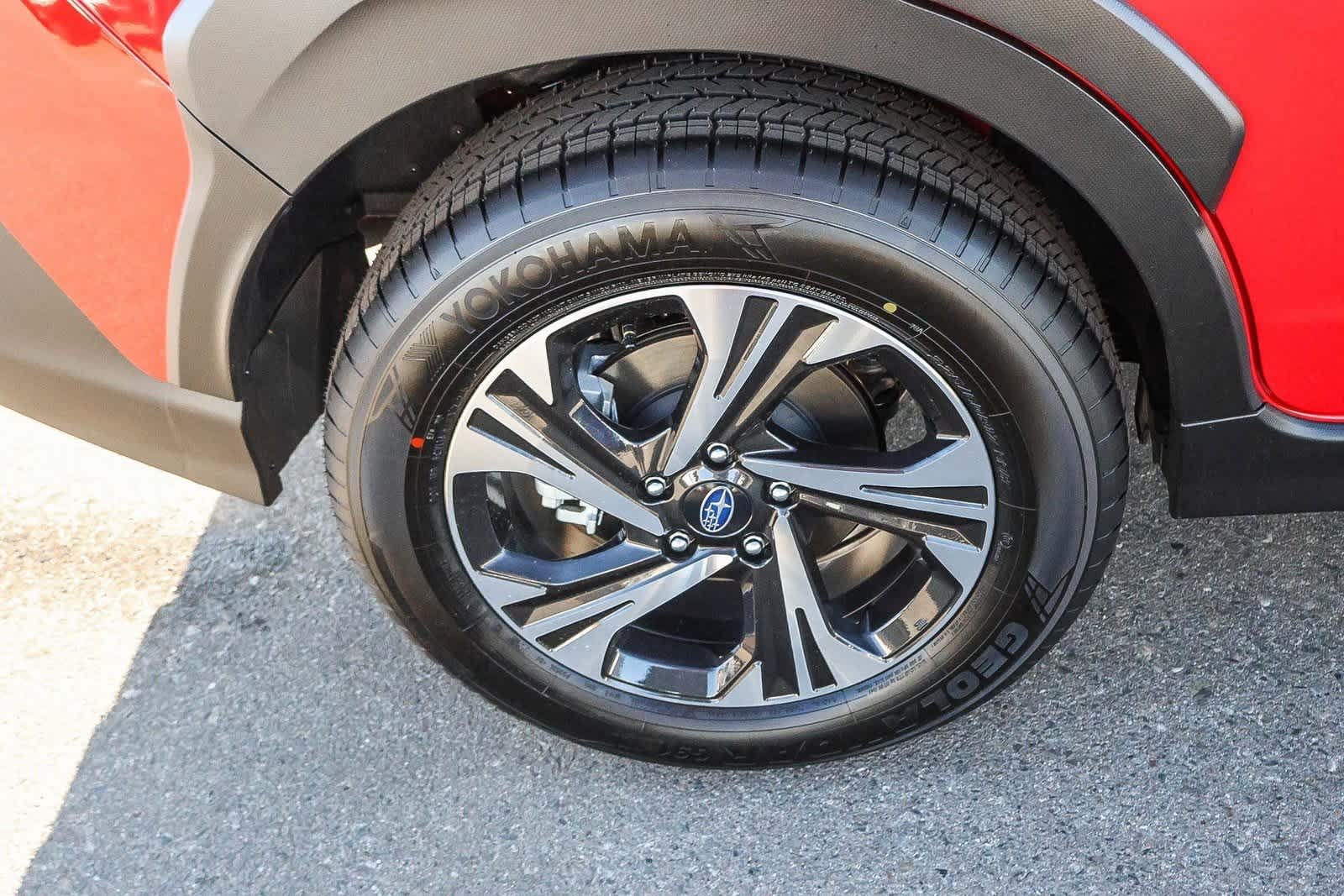 Thumbnail: 2025 Subaru Crosstrek - 8