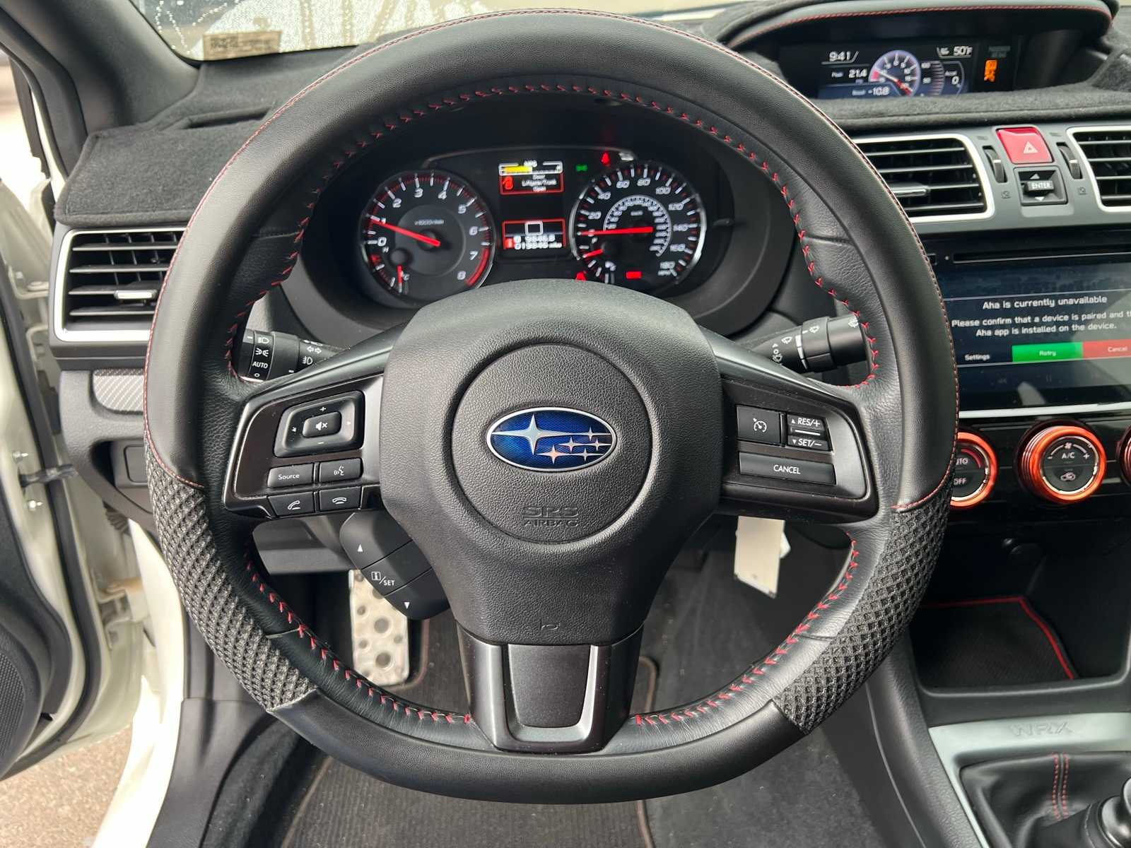 Thumbnail: 2020 Subaru WRX - 30