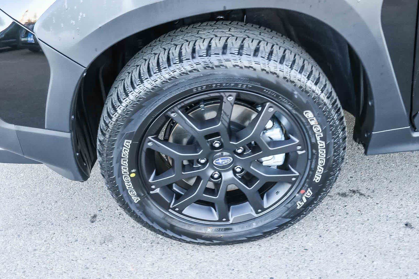 Thumbnail: 2026 Subaru Crosstrek - 8