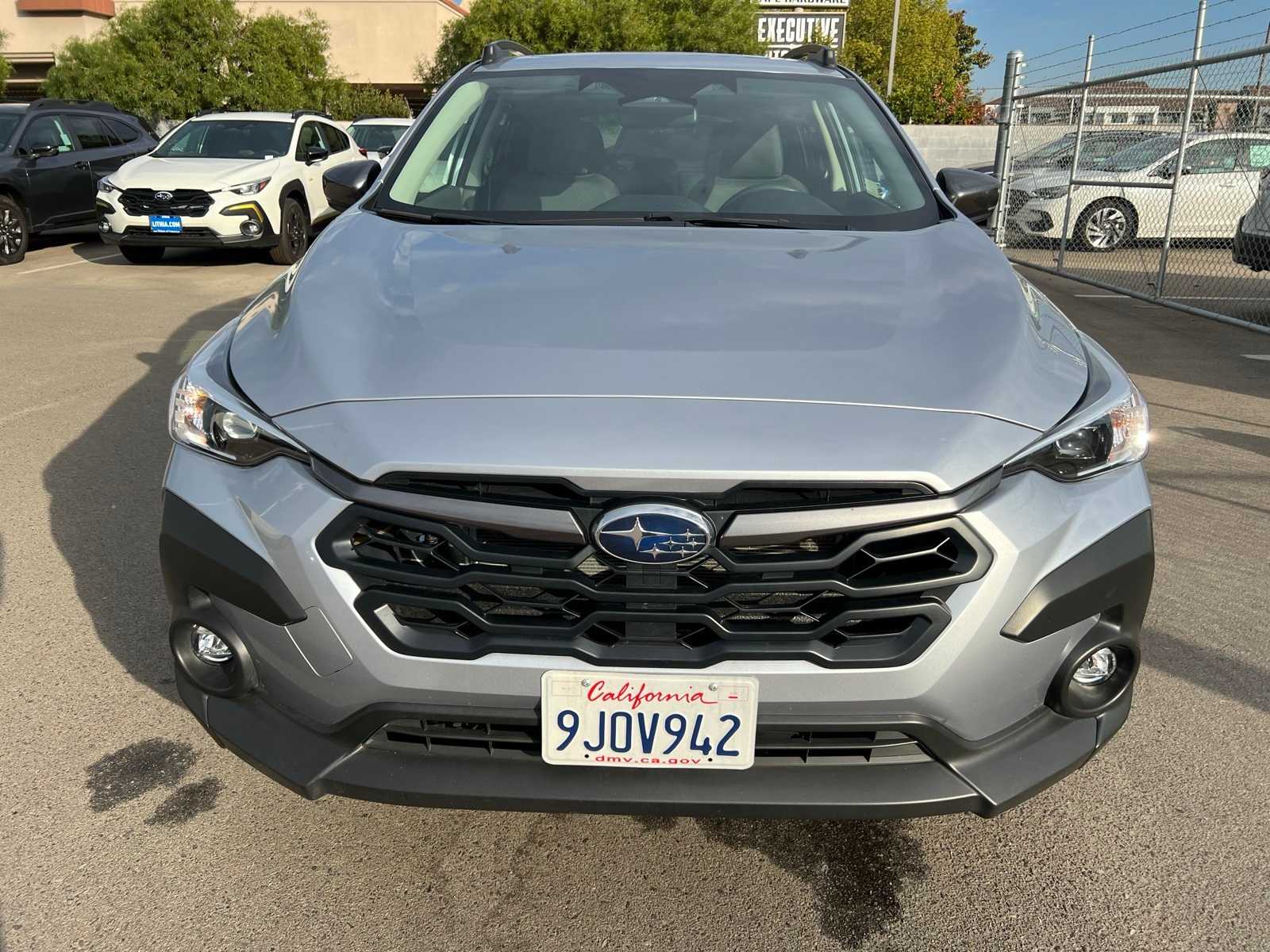 Thumbnail: 2024 Subaru Crosstrek - 12