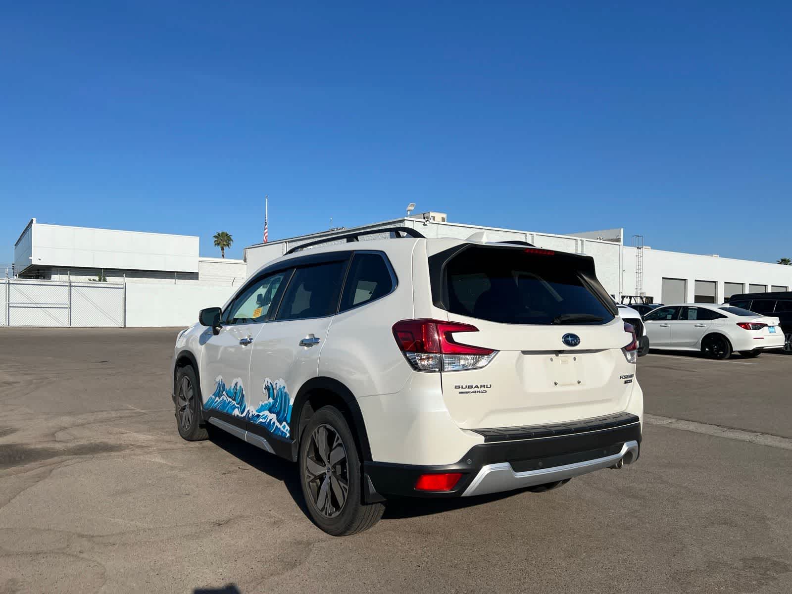 Thumbnail: 2019 Subaru Forester - 3