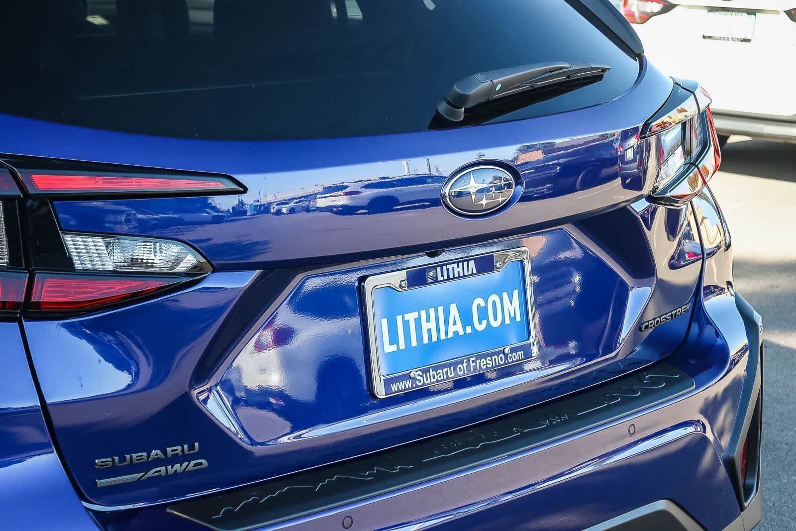 Thumbnail: 2026 Subaru Crosstrek - 7