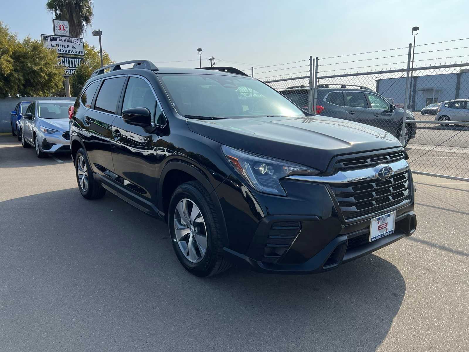 Thumbnail: 2024 Subaru Ascent - 11