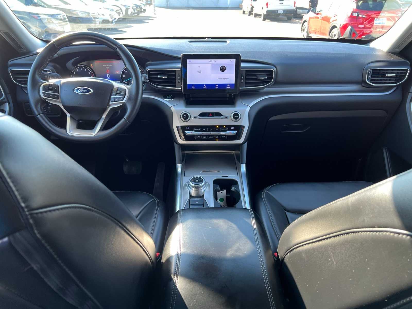 Thumbnail: 2021 Ford Explorer - 29