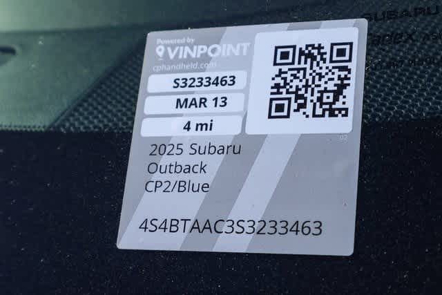 Thumbnail: 2025 Subaru Outback - 26