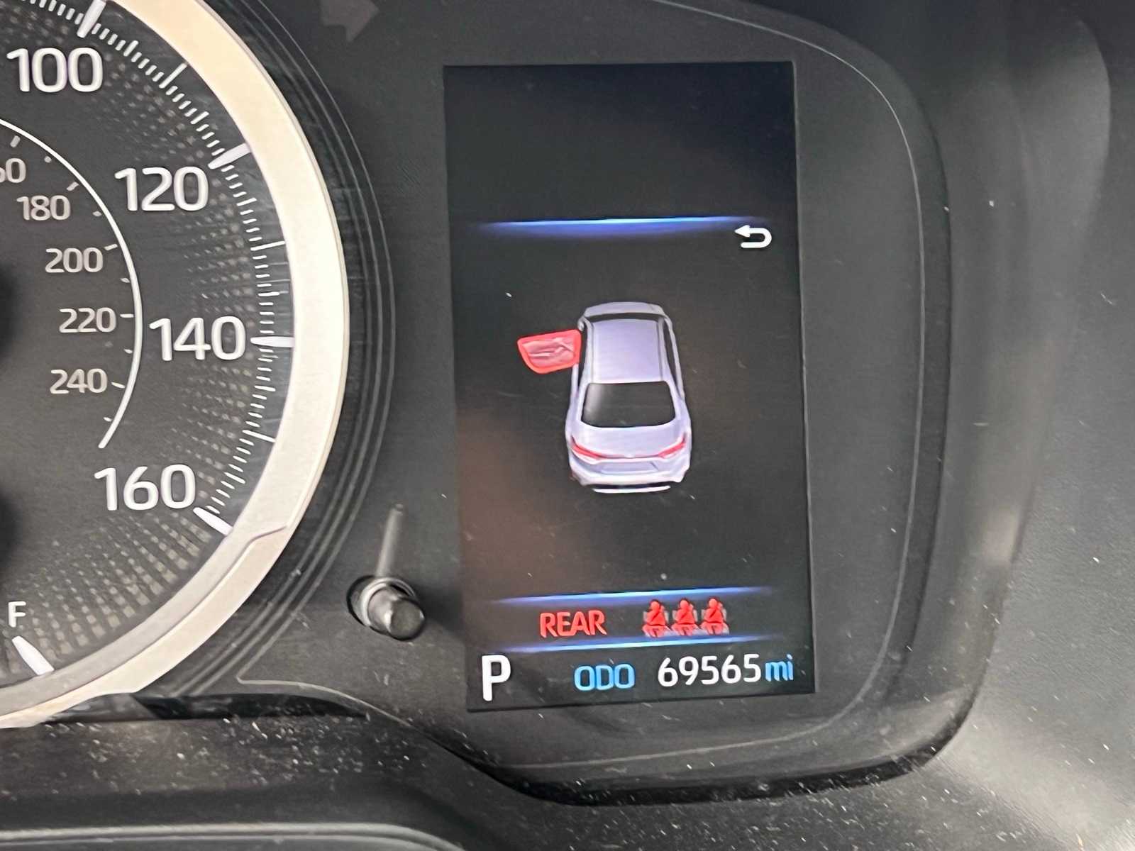 Thumbnail: 2022 Toyota Corolla - 36