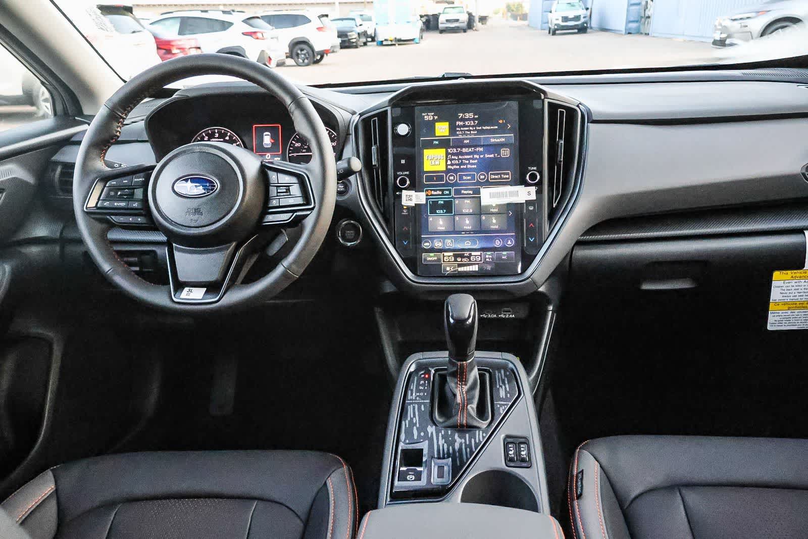 Thumbnail: 2026 Subaru Crosstrek - 14