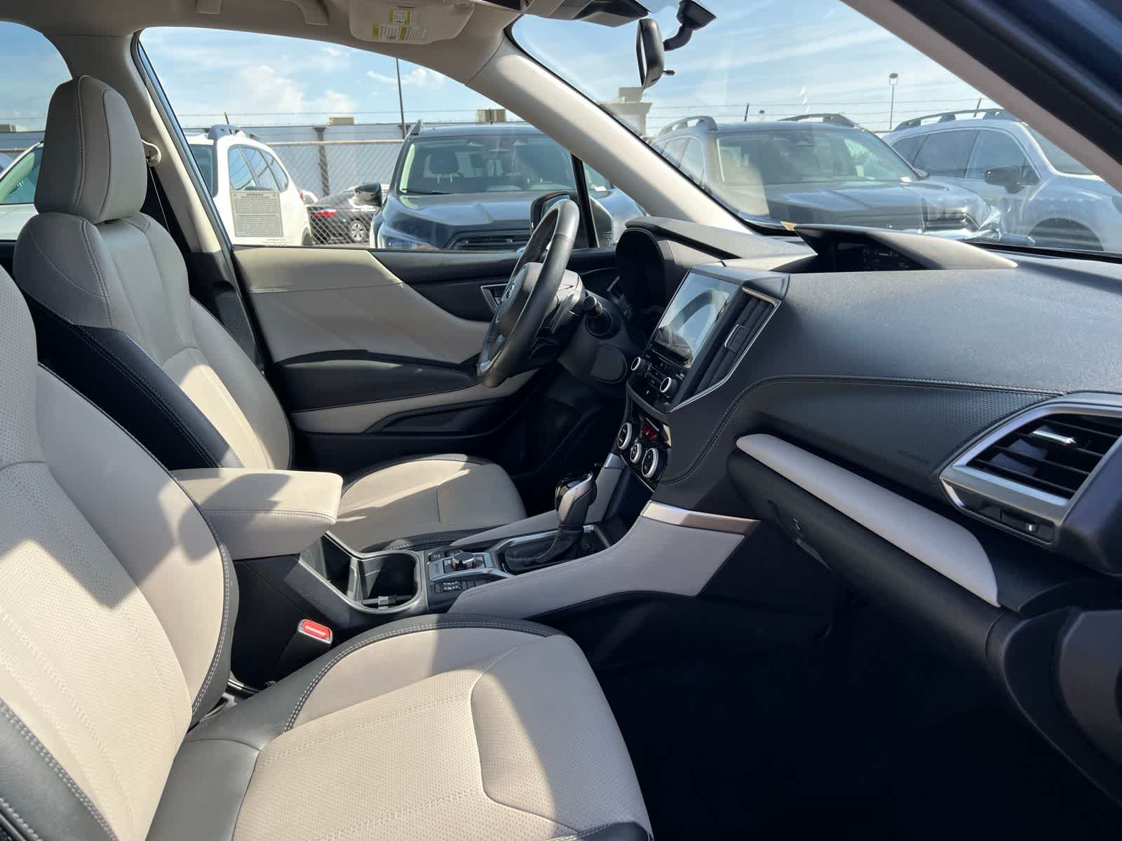 Thumbnail: 2022 Subaru Forester - 24