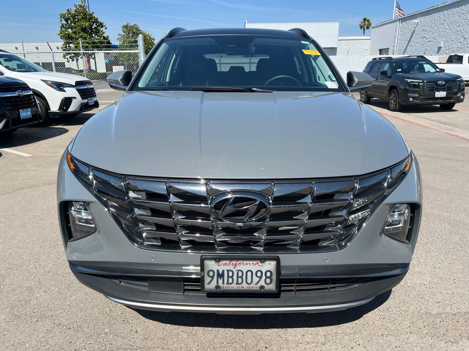 Thumbnail: 2024 Hyundai Tucson - 11