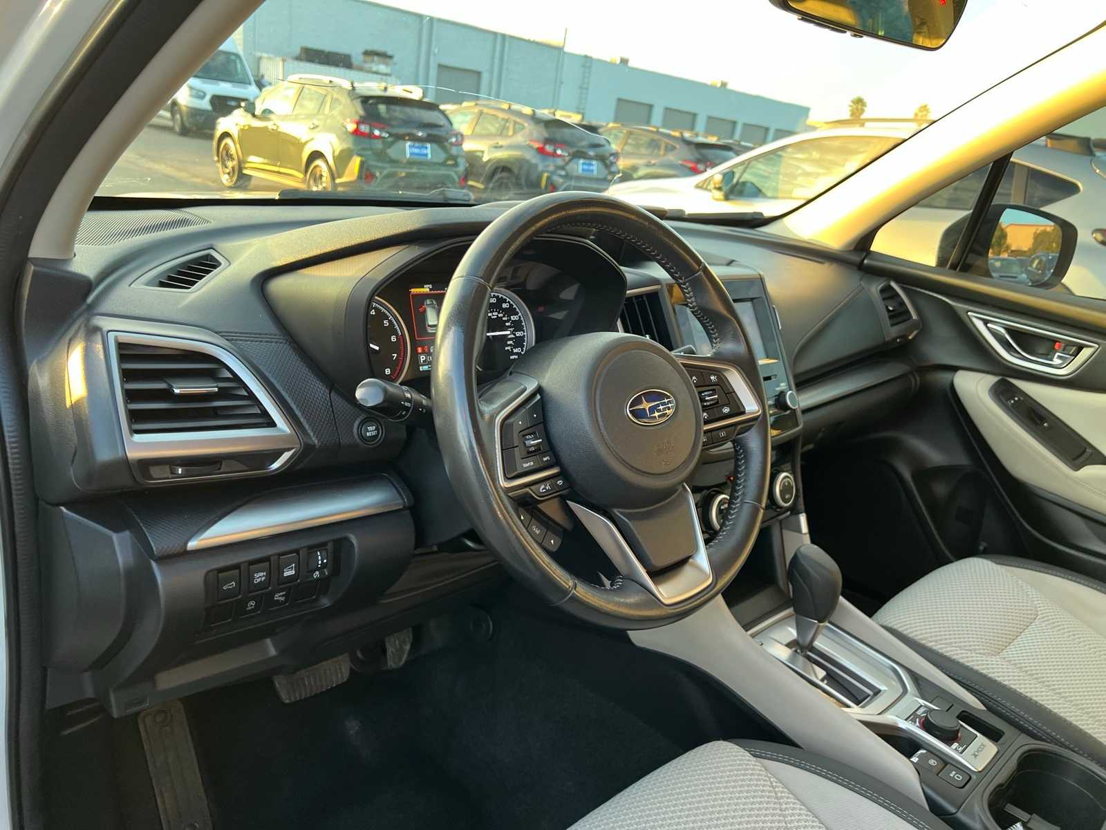 Thumbnail: 2021 Subaru Forester - 14