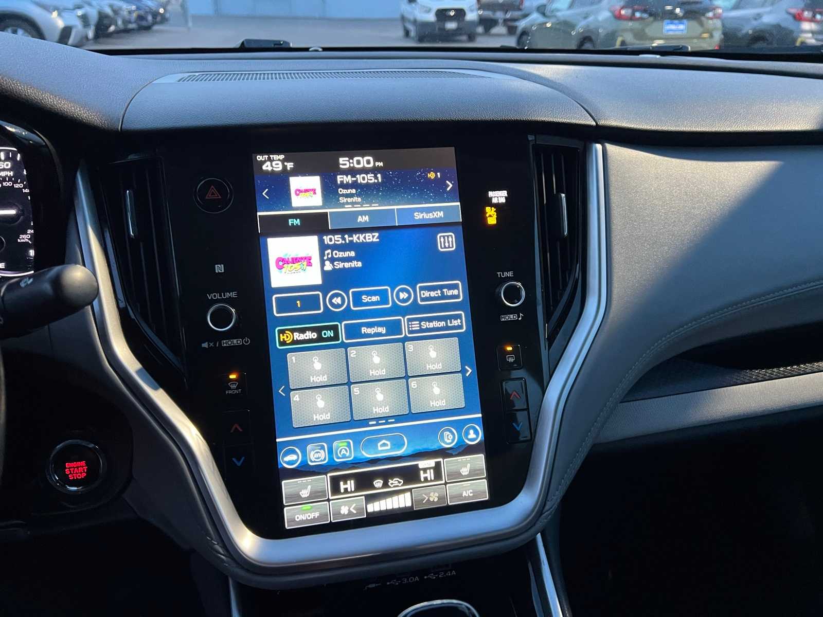 Thumbnail: 2023 Subaru Legacy - 37